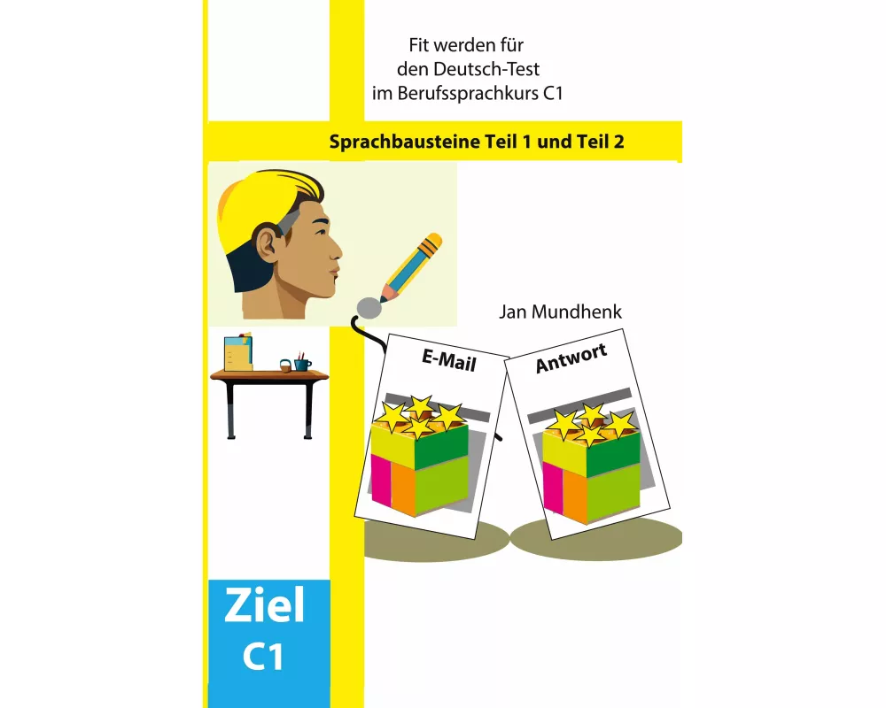 Fit werden für den Deutsch-Test für Berufssprachkurse C1: Sprachbausteine