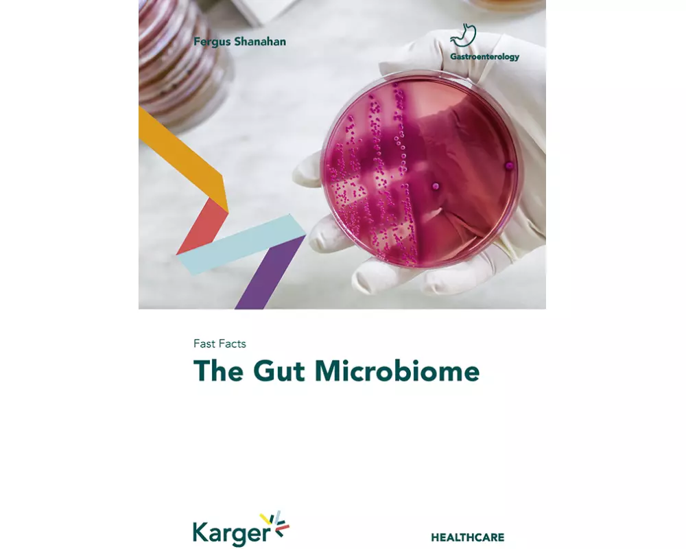 Fast Facts: The Gut Microbiome
