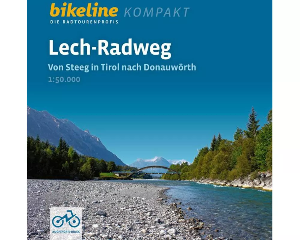 Lech-Radweg