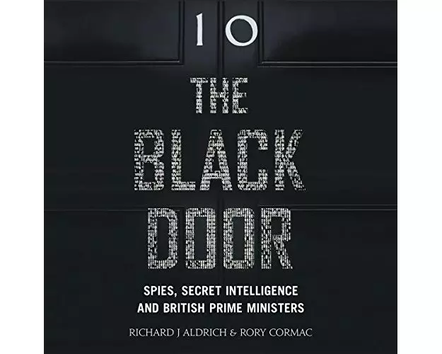 The Black Door Lib/E