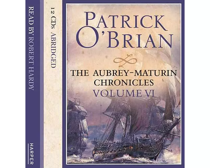 Volume Six, The Wine-Dark Sea/ The Commodore / The Yellow Admiral