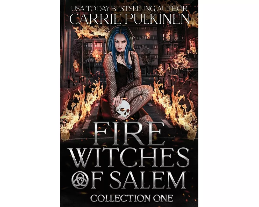 Fire Witches of Salem Collection One