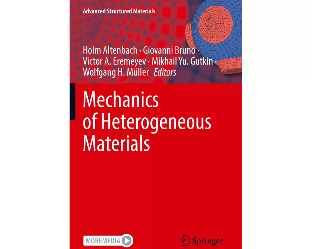 Mechanics of Heterogeneous Materials