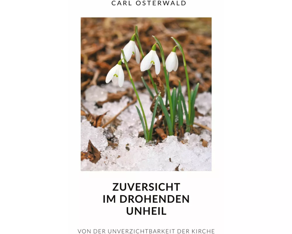 Zuversicht im drohenden Unheil