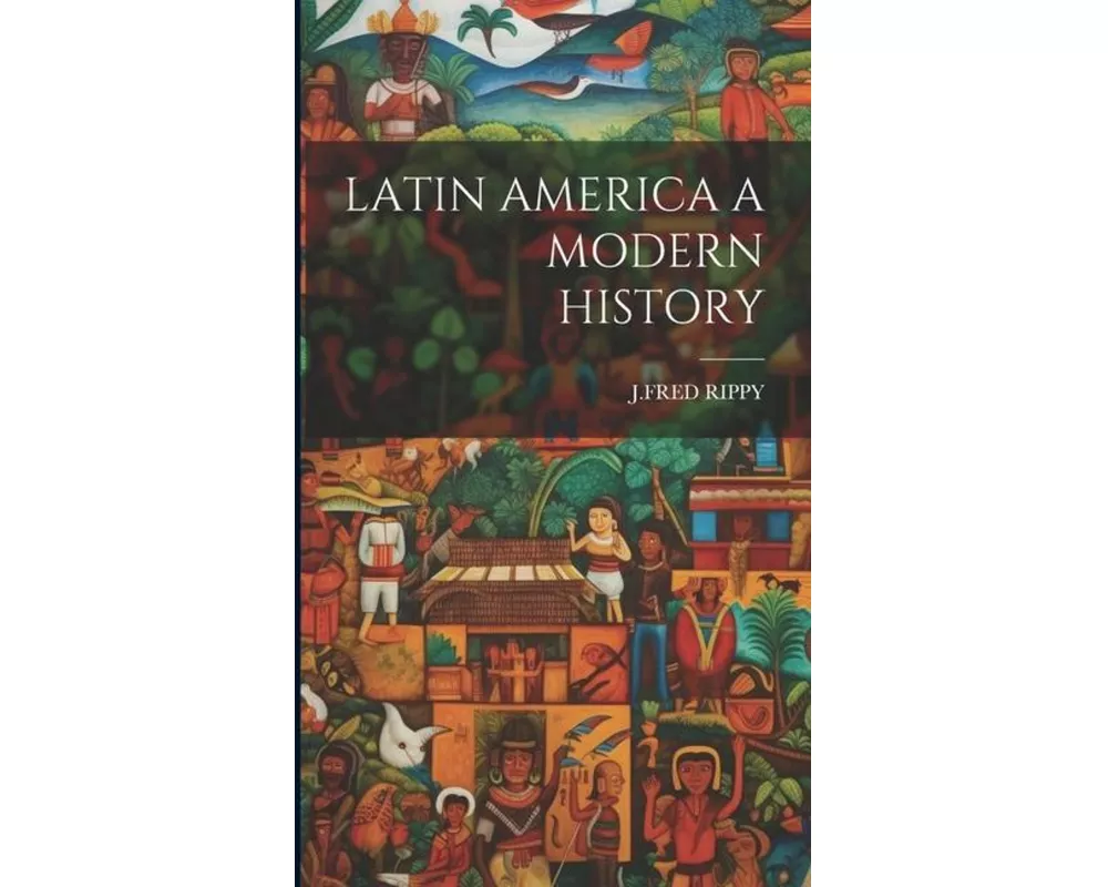 Latin America a Modern History