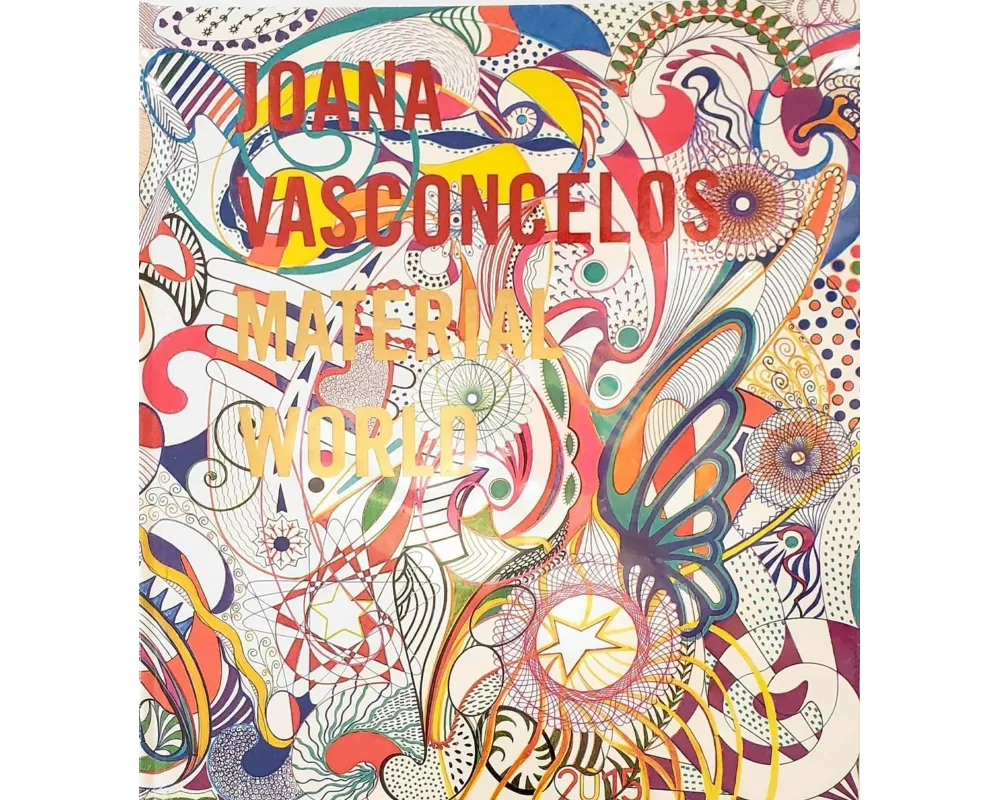 Joana Vasconcelos: Material World