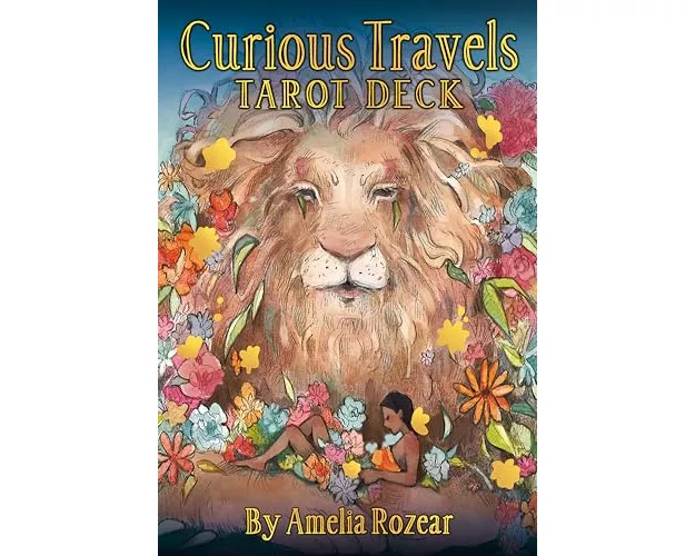 Curious Travels Tarot