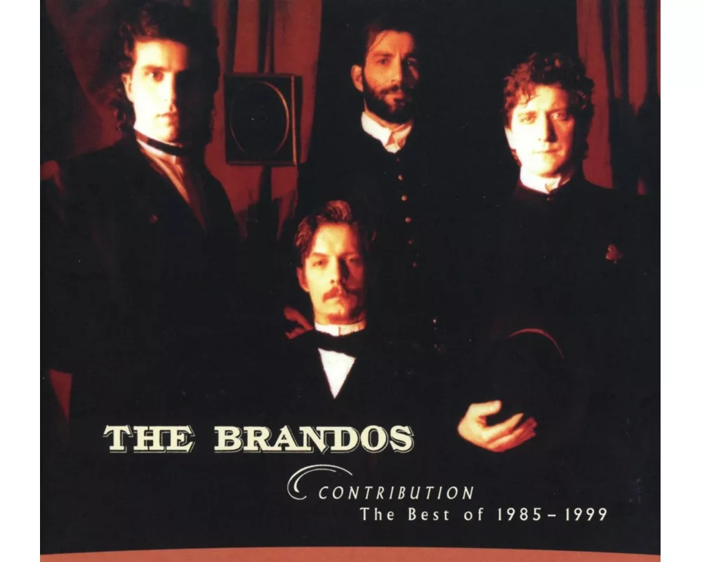 Contribution-the Best Of 1985-1999 (reissue)