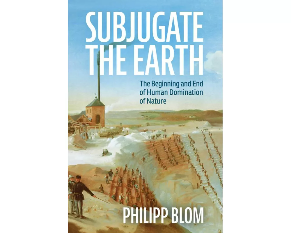 Subjugate the Earth