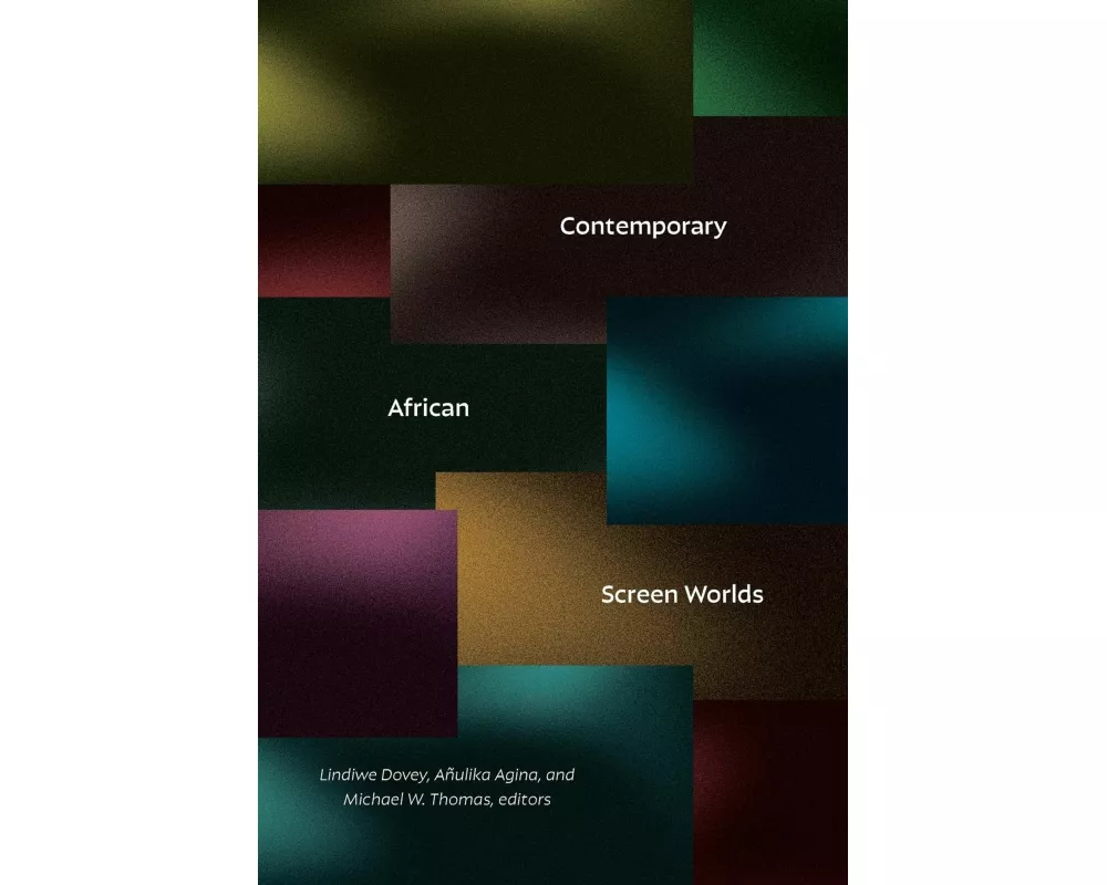 Contemporary African Screen Worlds