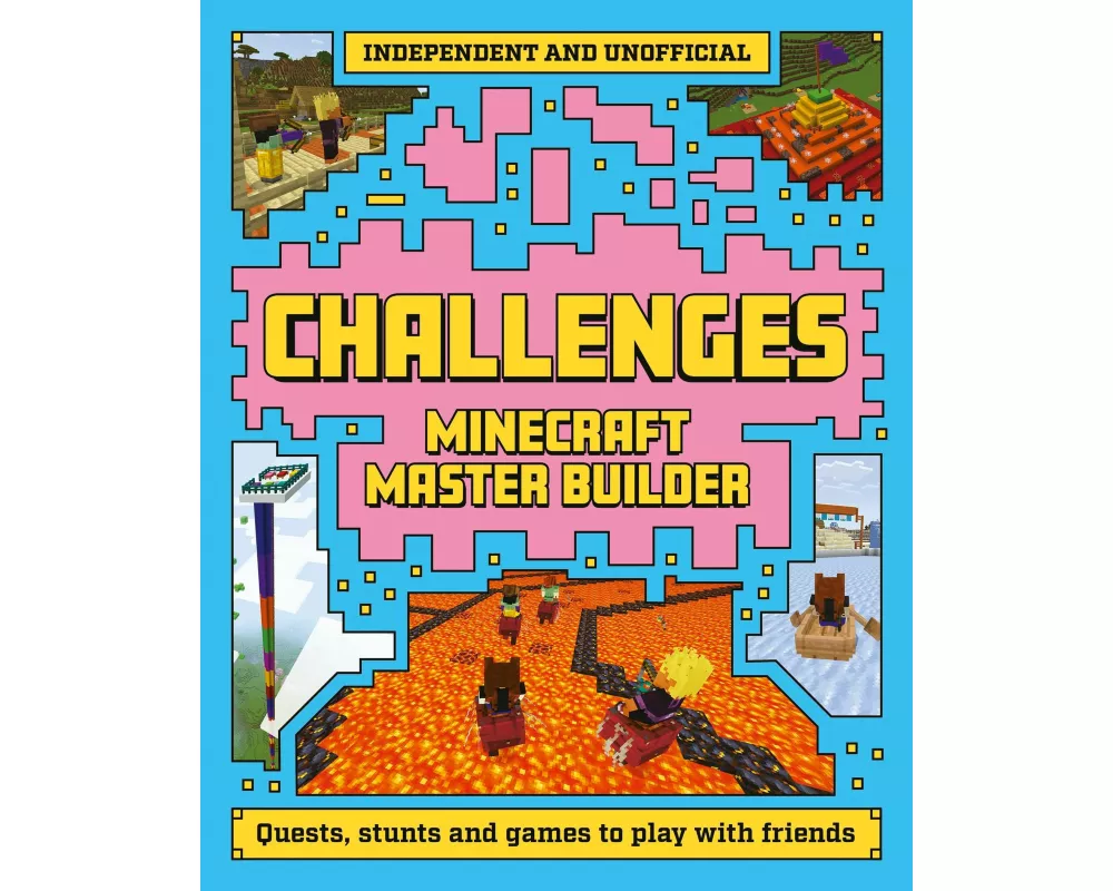 Master Builder: Minecraft Challenges