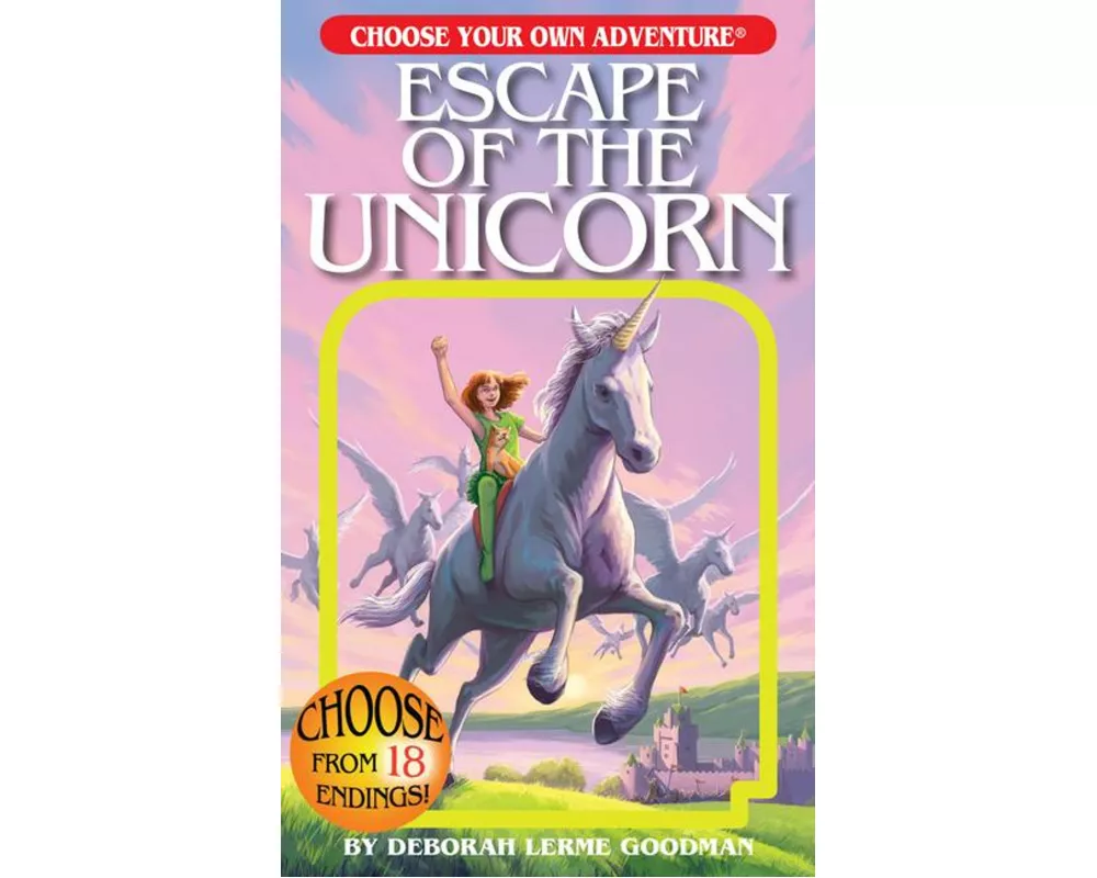 Escape of the Unicorn