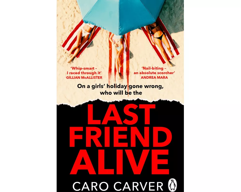 Last Friend Alive
