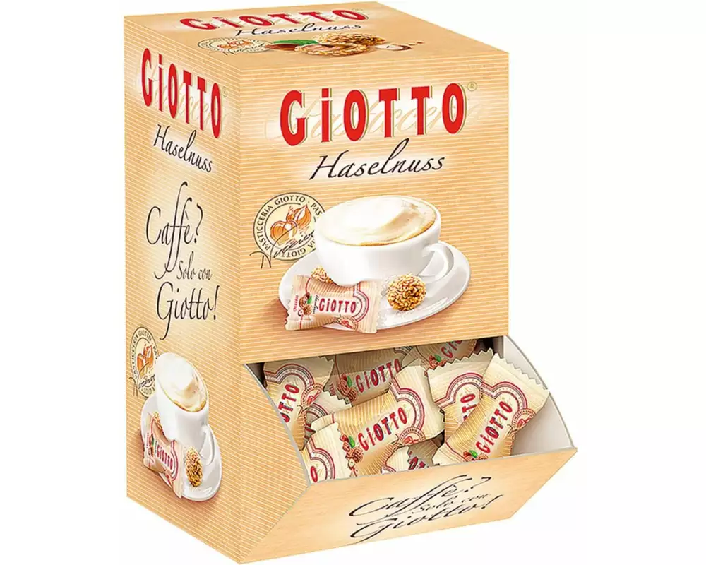 Ferrero Giotto Haselnuss 516 g