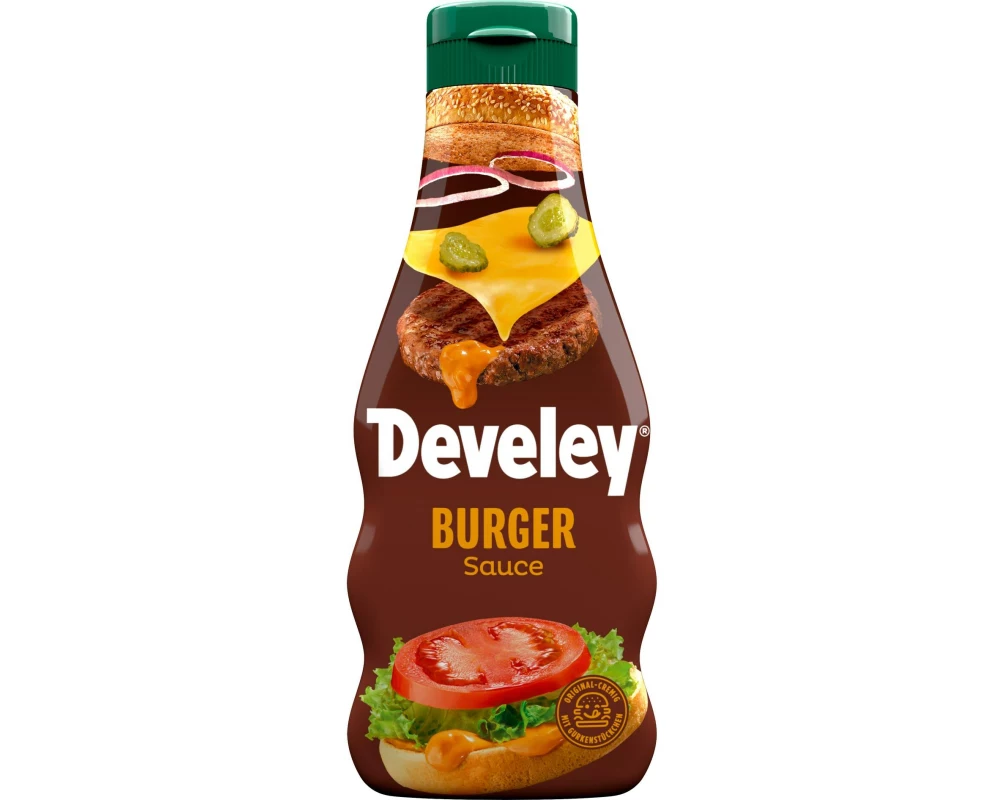 Develey Burger Sauce 250 ml