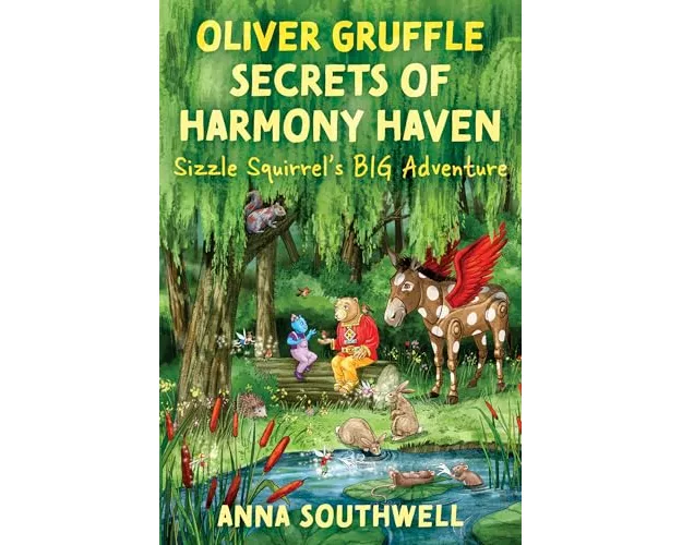 Oliver Gruffle Secrets Of Harmony Haven