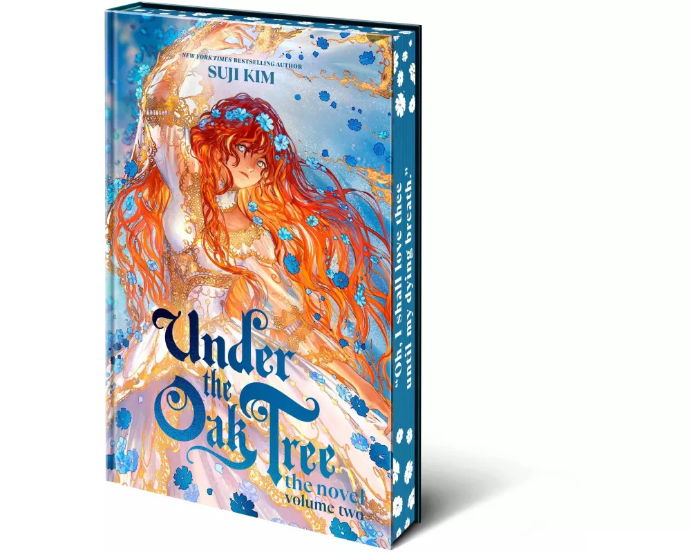 Under the Oak Tree, Vol. 2 (novel)