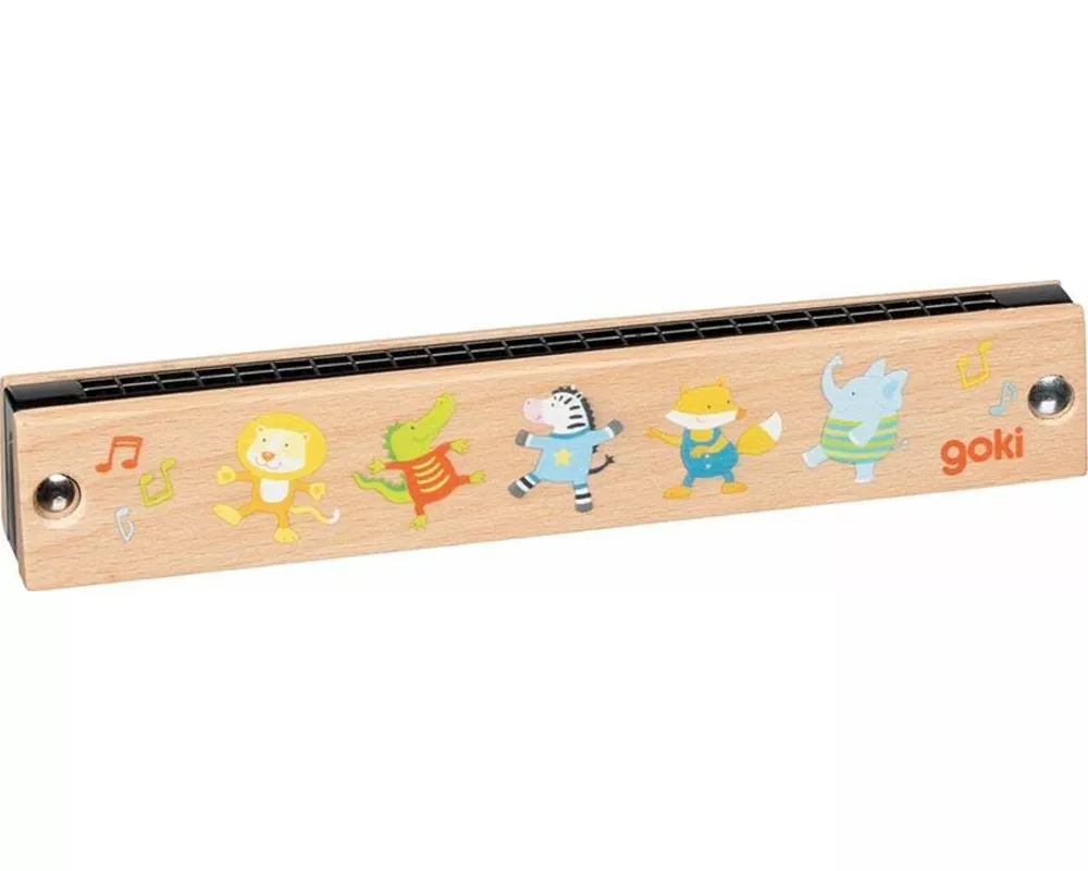 Mundharmonika tanzende Mäuse