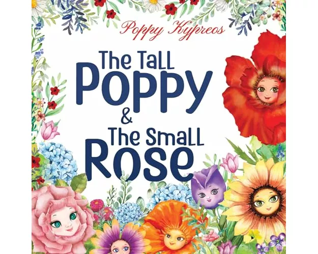 The Tall Poppy & The Small Rose