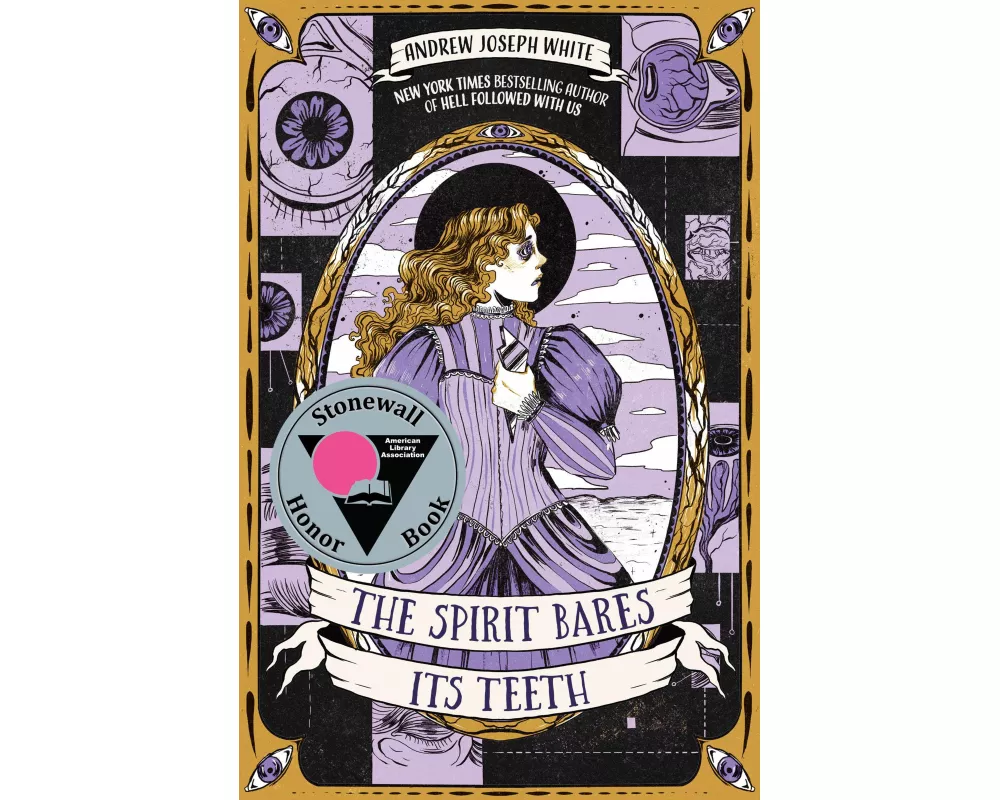 The Spirit Bares Its Teeth