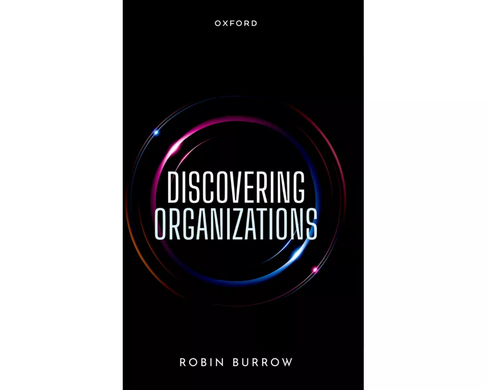 Discovering Organizations