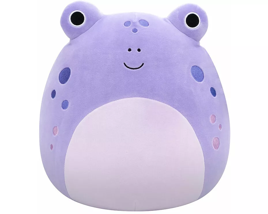 Squishmallows Kaulquappe 30cm Lavendel / Nahomy