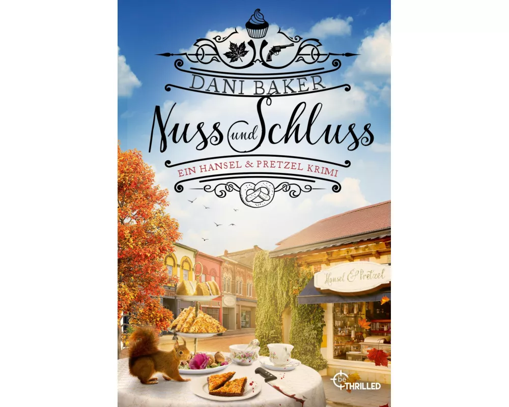 Hansel & Pretzel - Nuss und Schluss