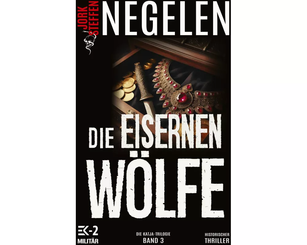 Die eisernen Wölfe