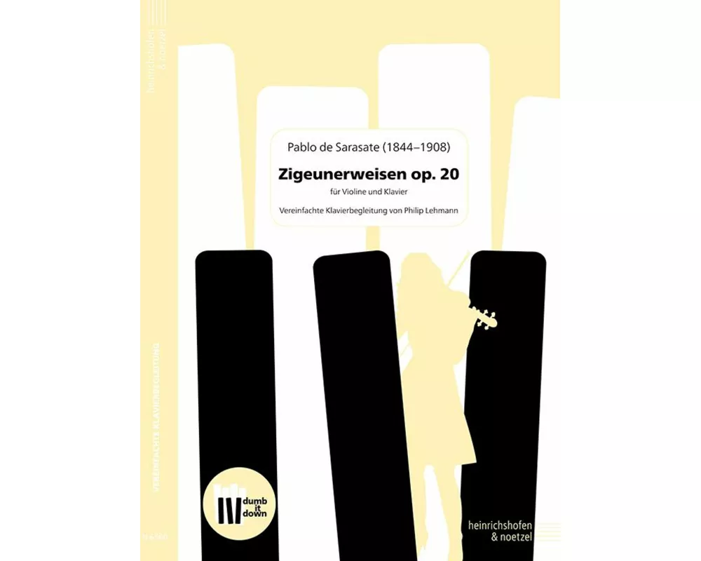 Zigeunerweisen op. 20
