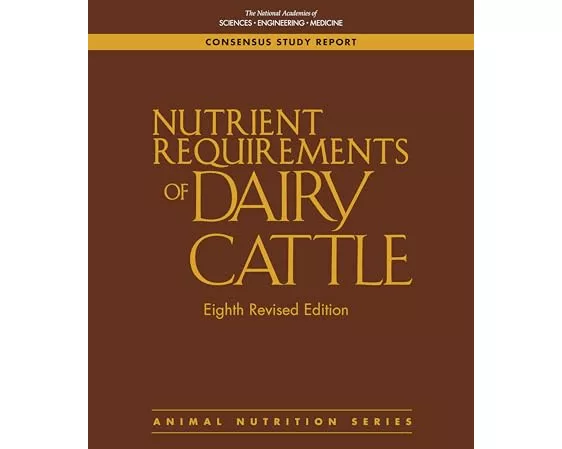 Nutrient Requirements of Dairy Cattle
