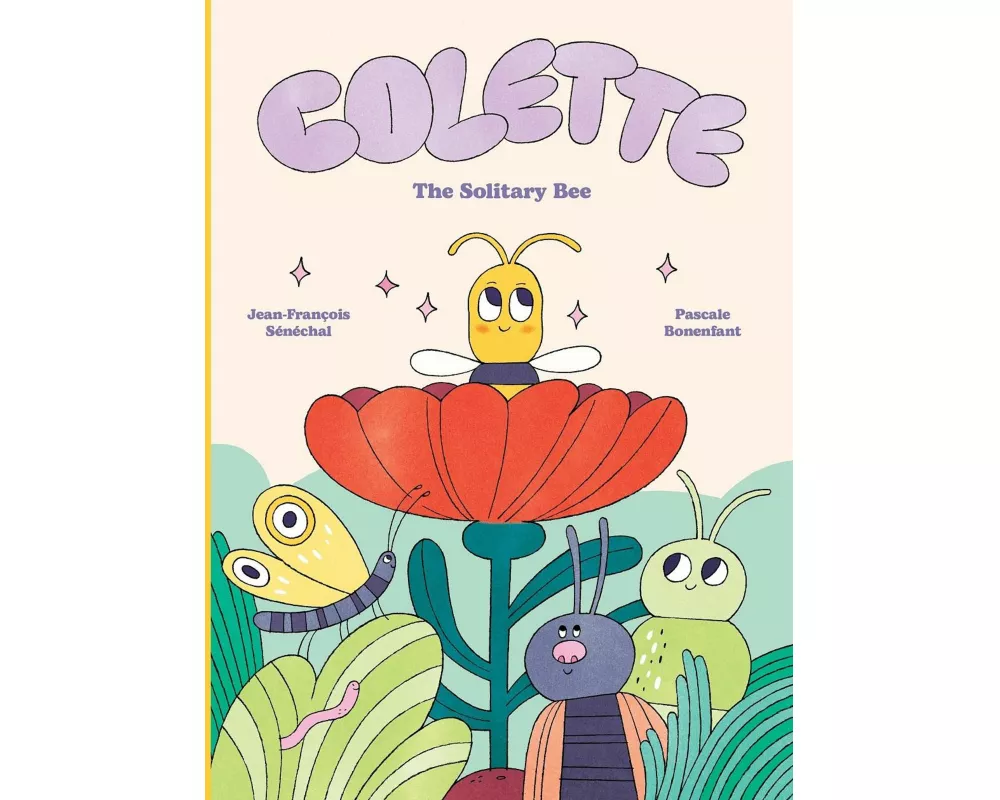 Colette: The Solitary Bee