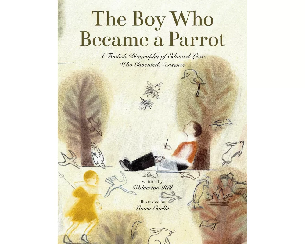 The Boy Who Became a Parrot