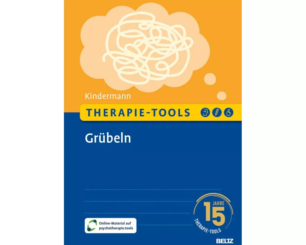Therapie-Tools Grübeln