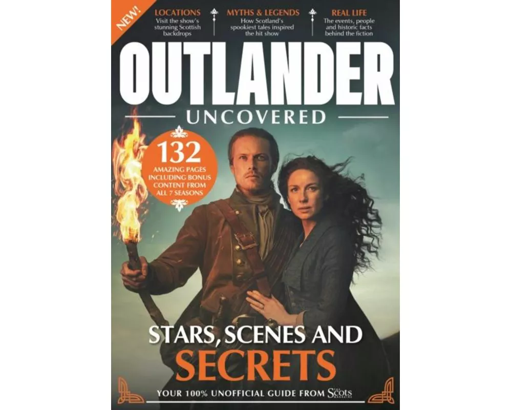 Outlander Uncovered