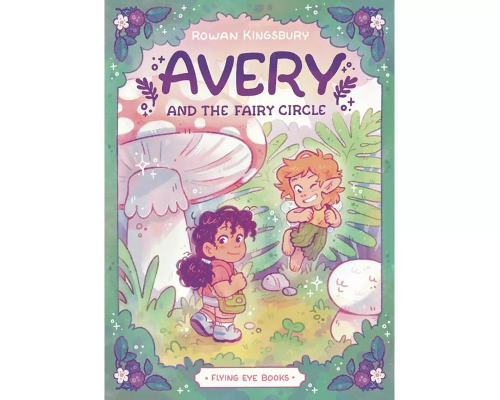 Avery and the Fairy Circle
