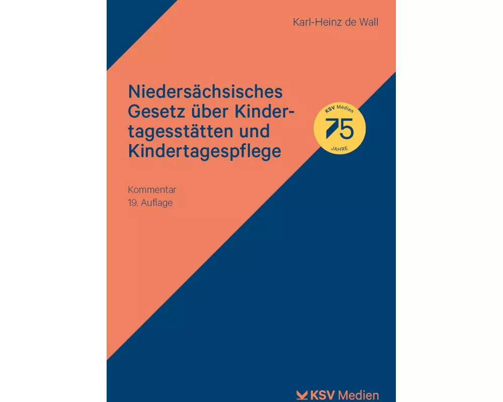 Niedersächsisches Gesetz über Kindertagesstätten und Kindertagespflege