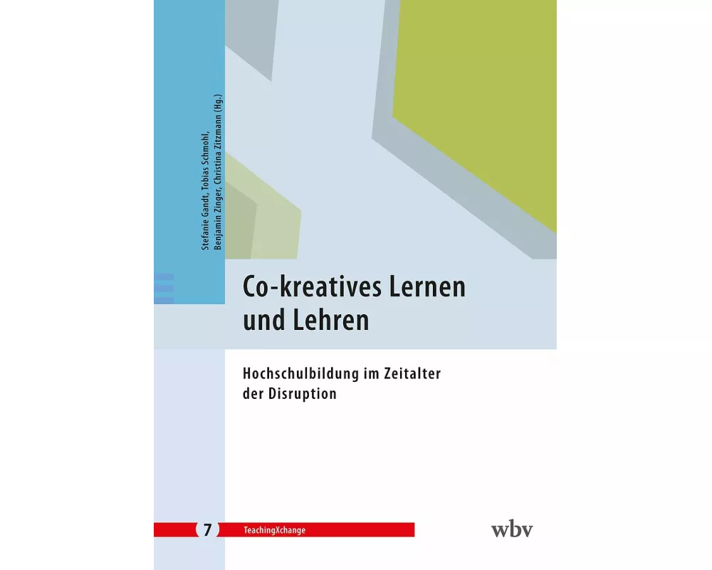 Co-kreatives Lernen und Lehren