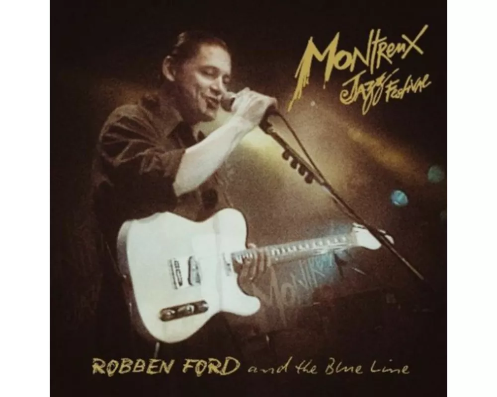 Live At Montreux 1993