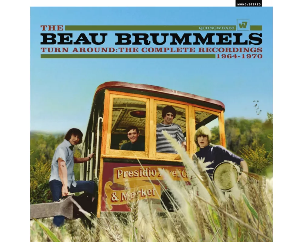 Turn Around - The Complete Recordings