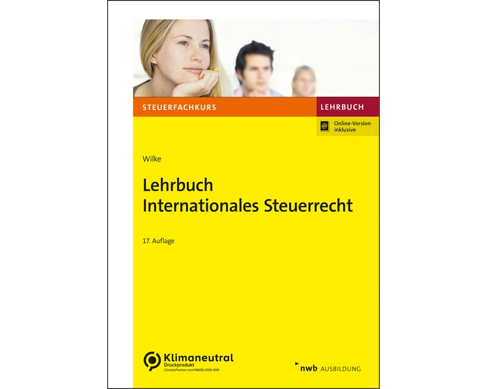Lehrbuch Internationales Steuerrecht