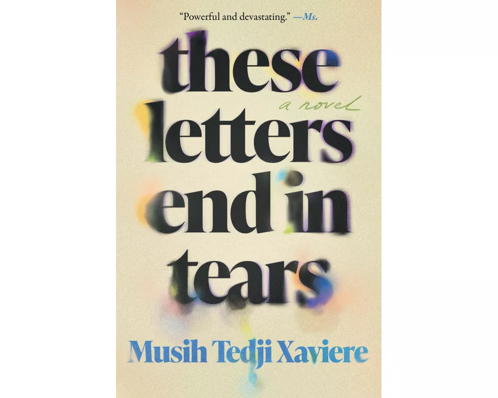 These Letters End in Tears