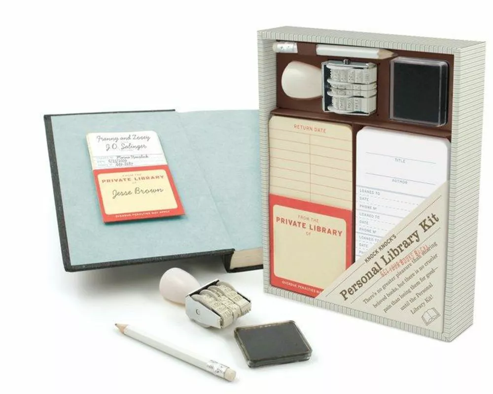 Personal Library Kit
