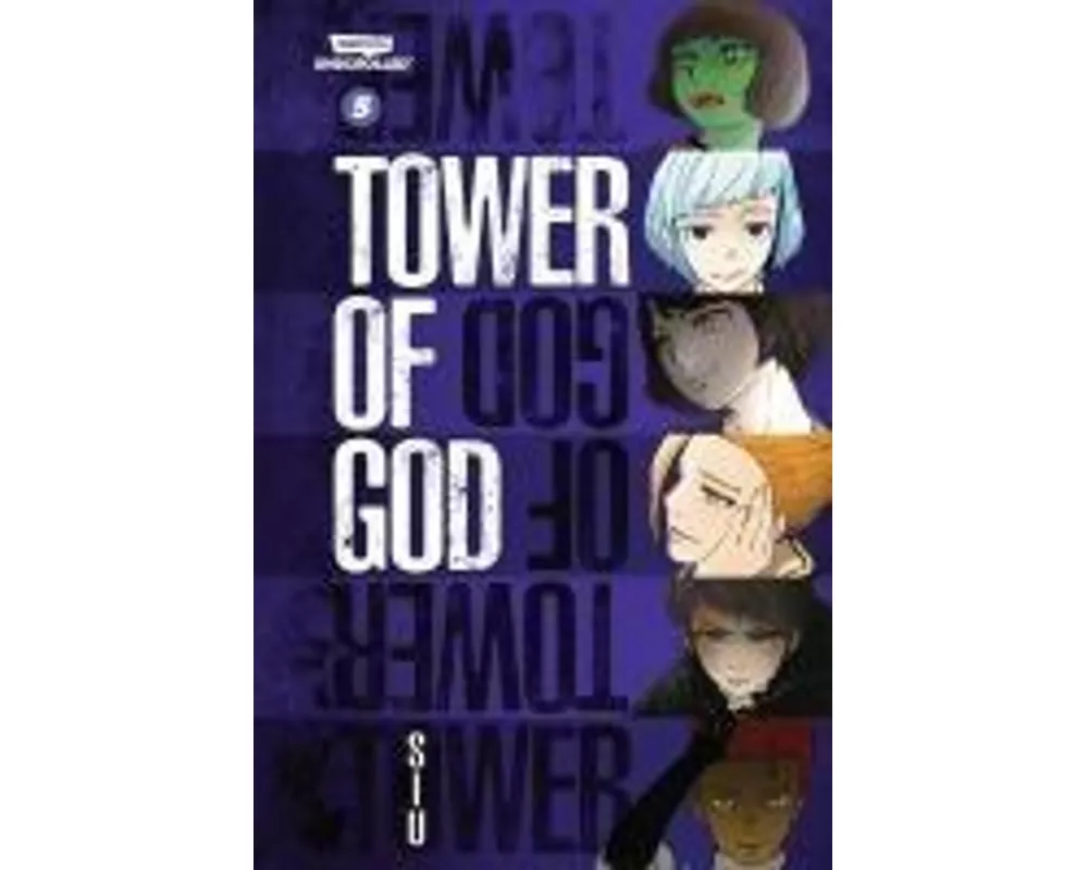 Tower of God, Vol. 5