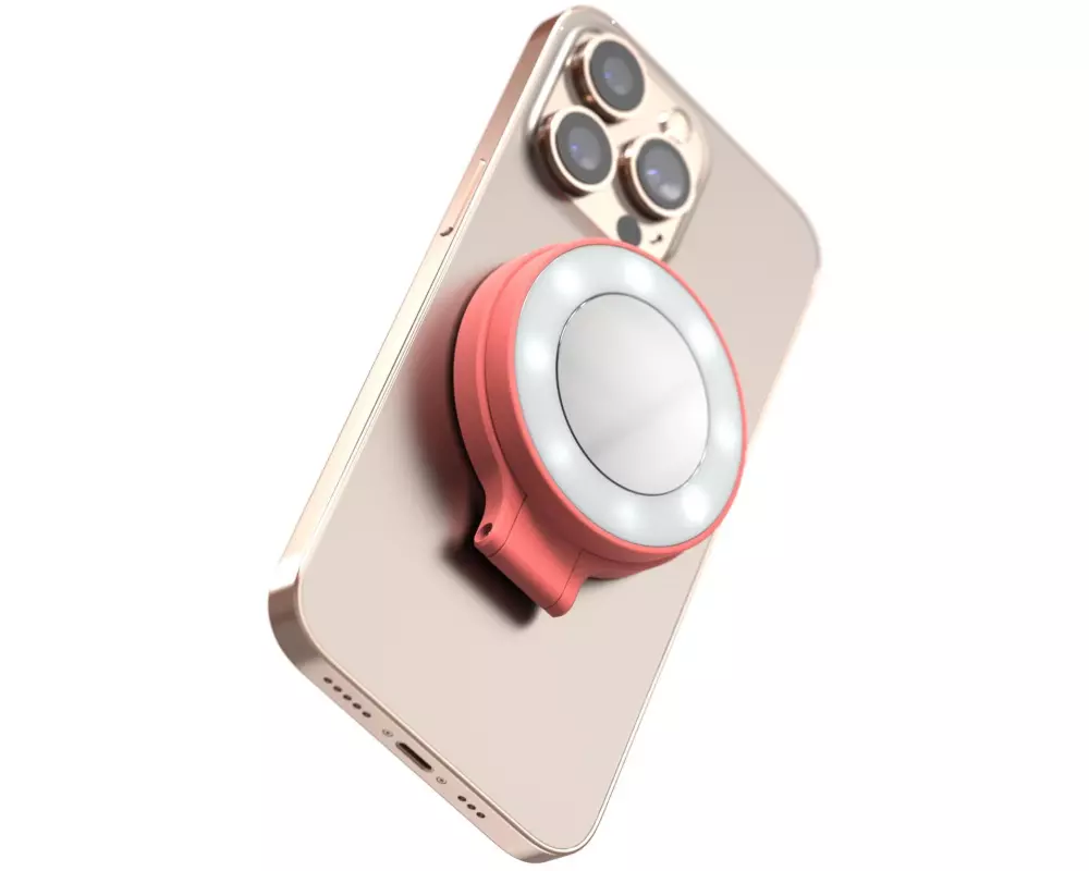 Shiftcam SnapLight (Pomelo)