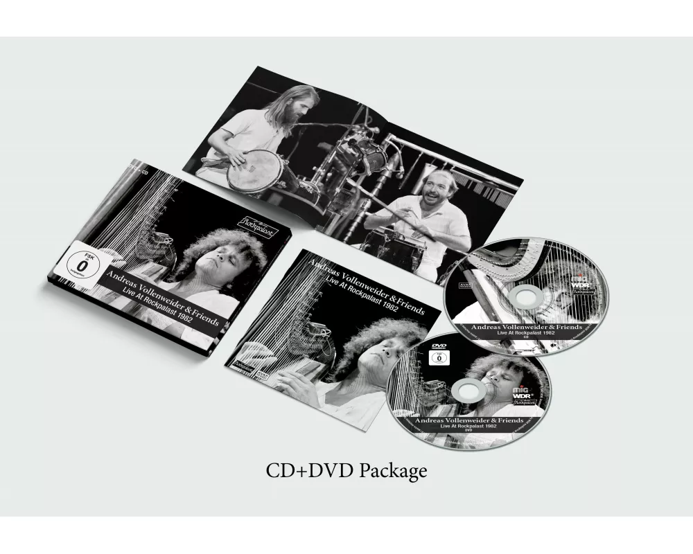 Live At Rockpalast (1982)