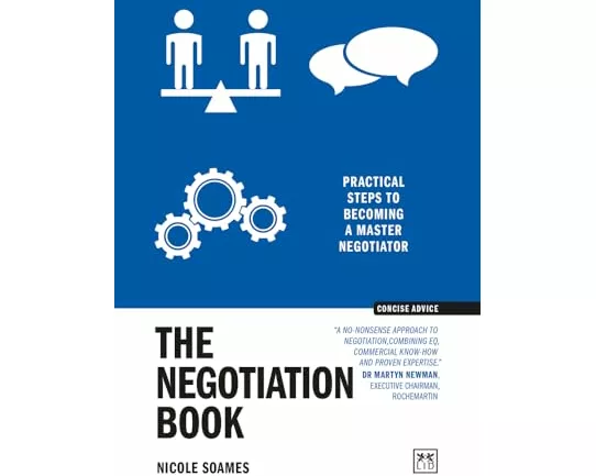 The Negotiation Book