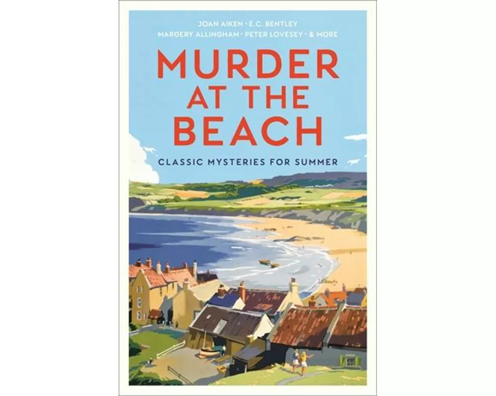 Murder at the Beach