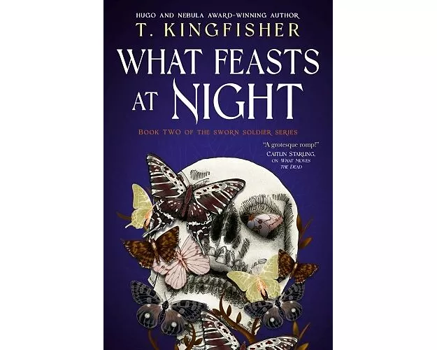 Sworn Soldier - What Feasts at Night