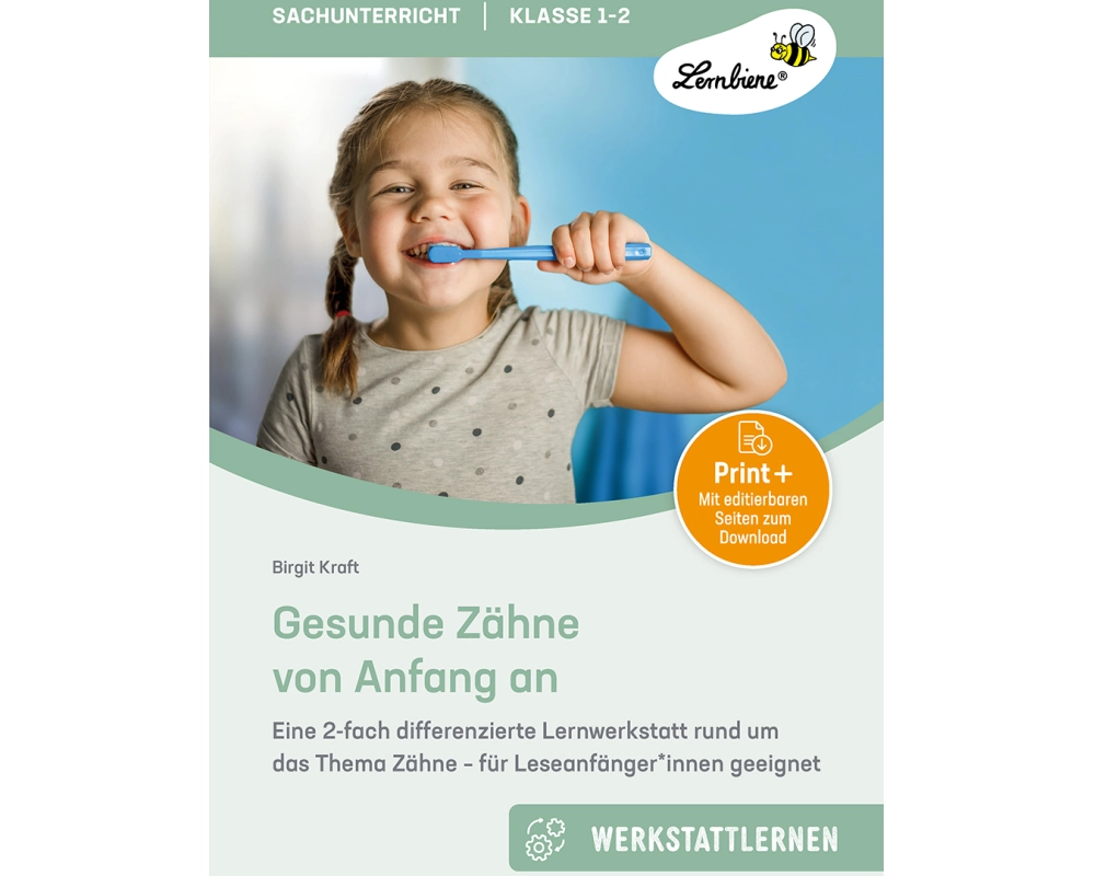 Gesunde Zähne von Anfang an