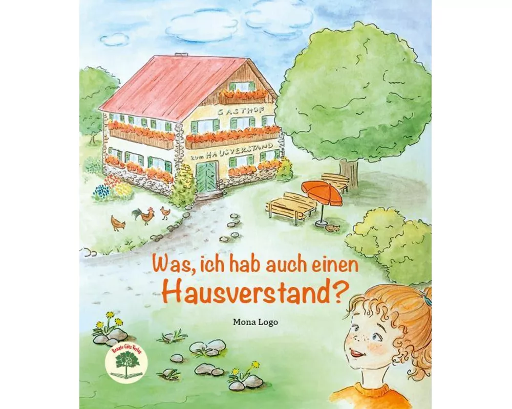 Was, ich hab auch einen Hausverstand?